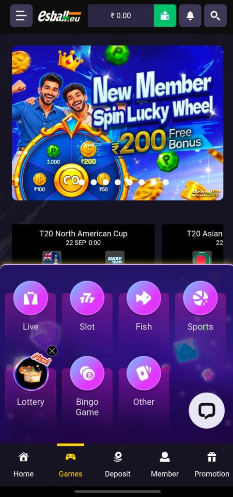 Esballeu Bonus